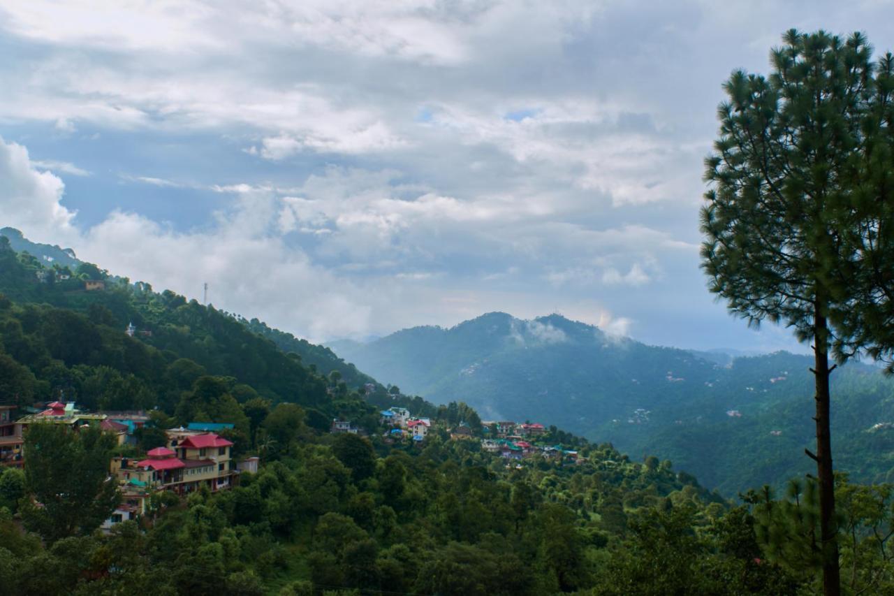 Sunrise View Homestay Kasauli Exterior photo