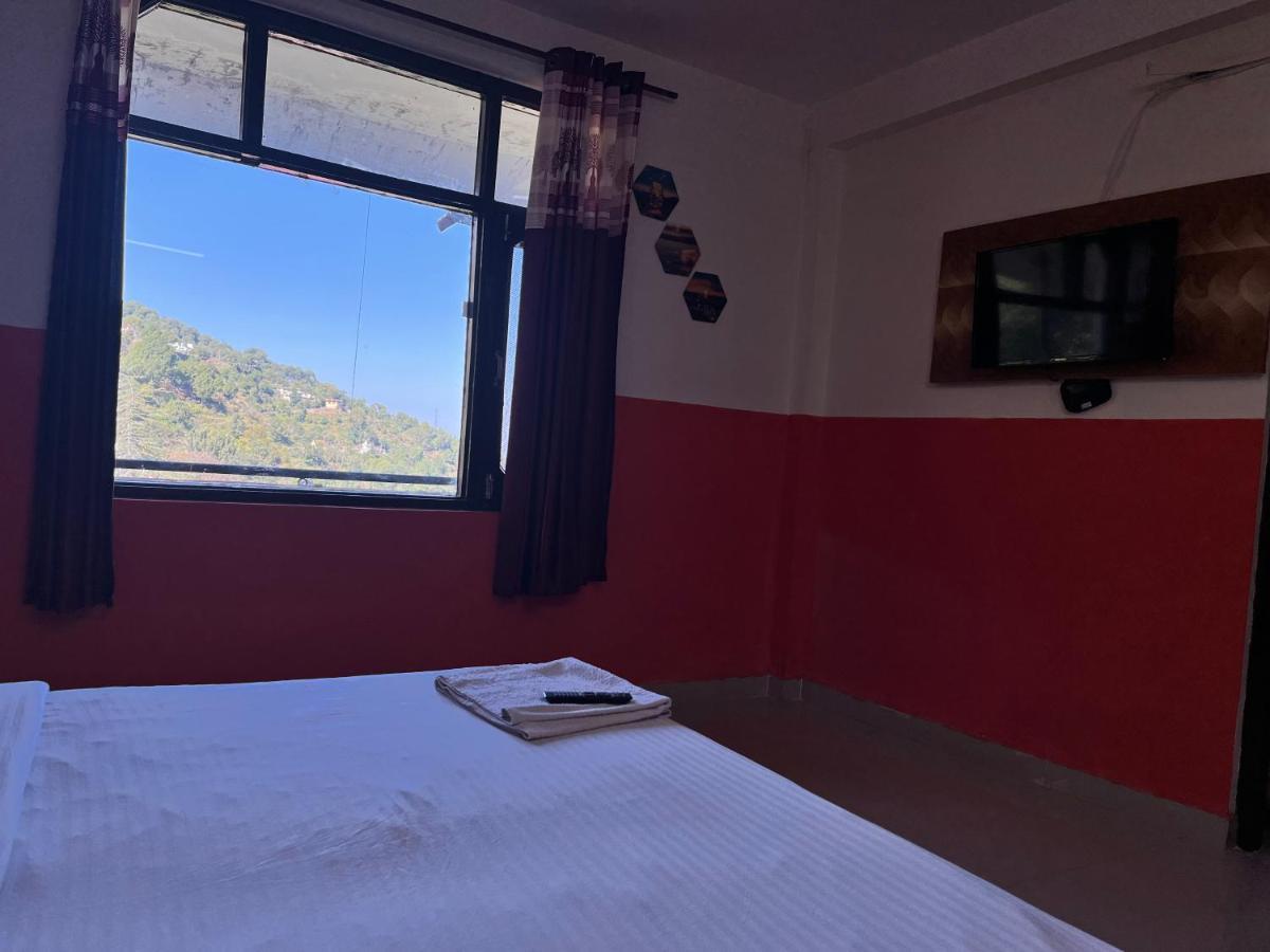 Sunrise View Homestay Kasauli Exterior photo