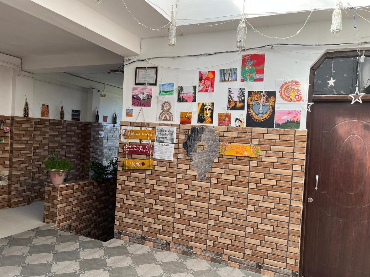 Sunrise View Homestay Kasauli Exterior photo