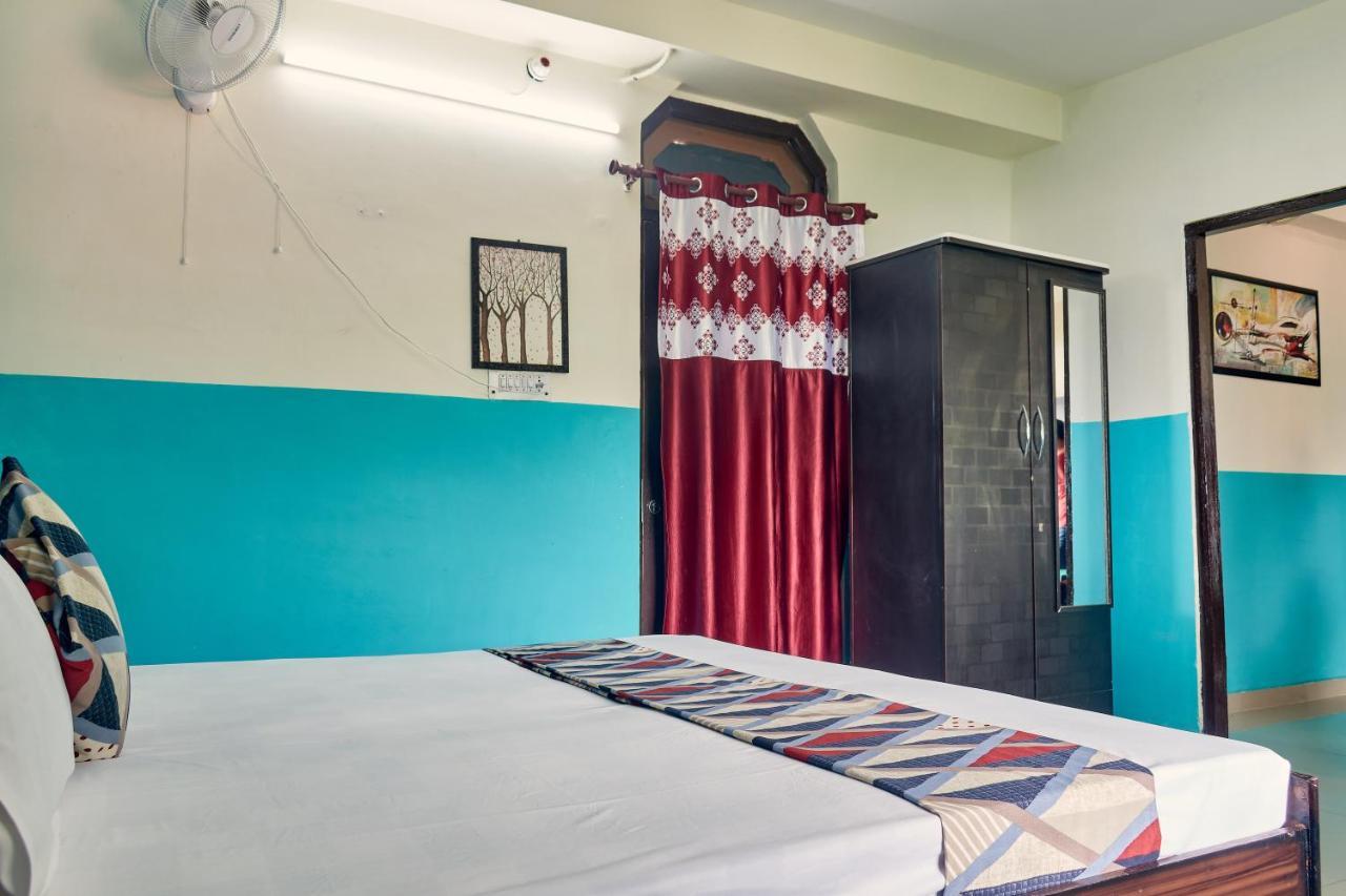 Sunrise View Homestay Kasauli Exterior photo