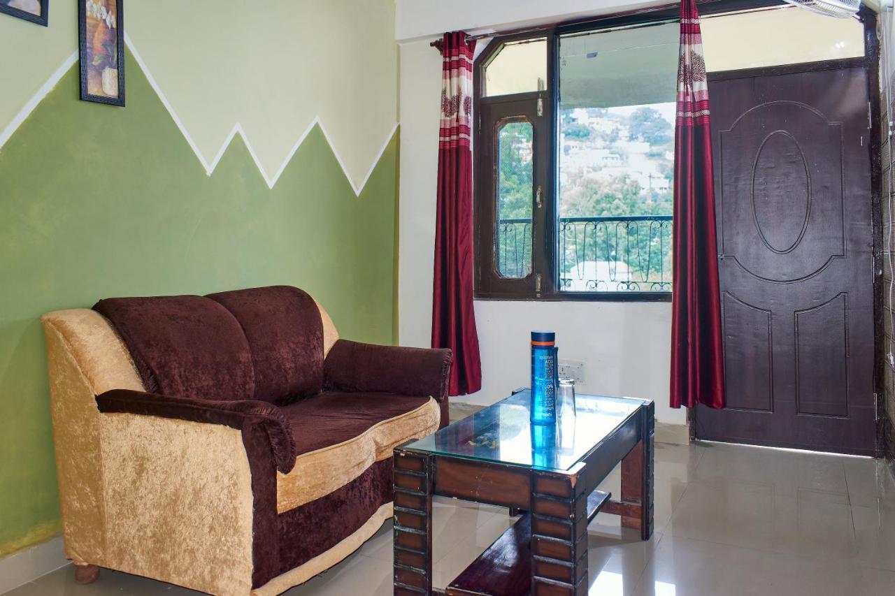 Sunrise View Homestay Kasauli Exterior photo